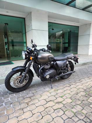 TRIUMPH BONNEVILLE T100 BLACK 900 TRIUMPH BONNEVILLE T100 BLACK 900